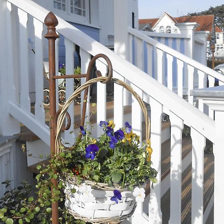 Apartamento Haus Anholt Timmendorfer Strand Exterior foto