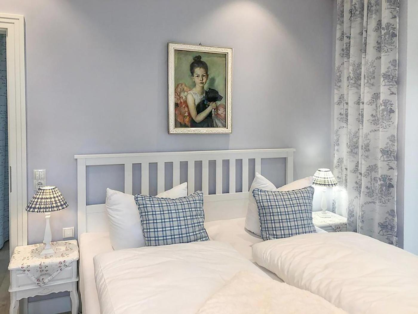 Apartamento Haus Anholt Timmendorfer Strand Exterior foto