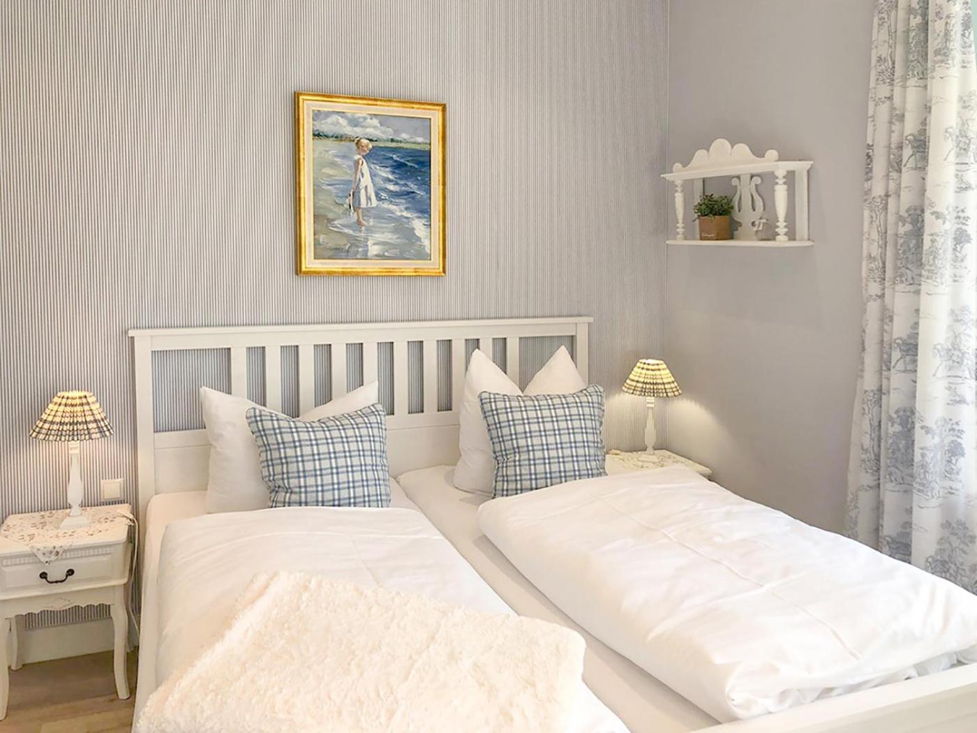 Apartamento Haus Anholt Timmendorfer Strand Exterior foto