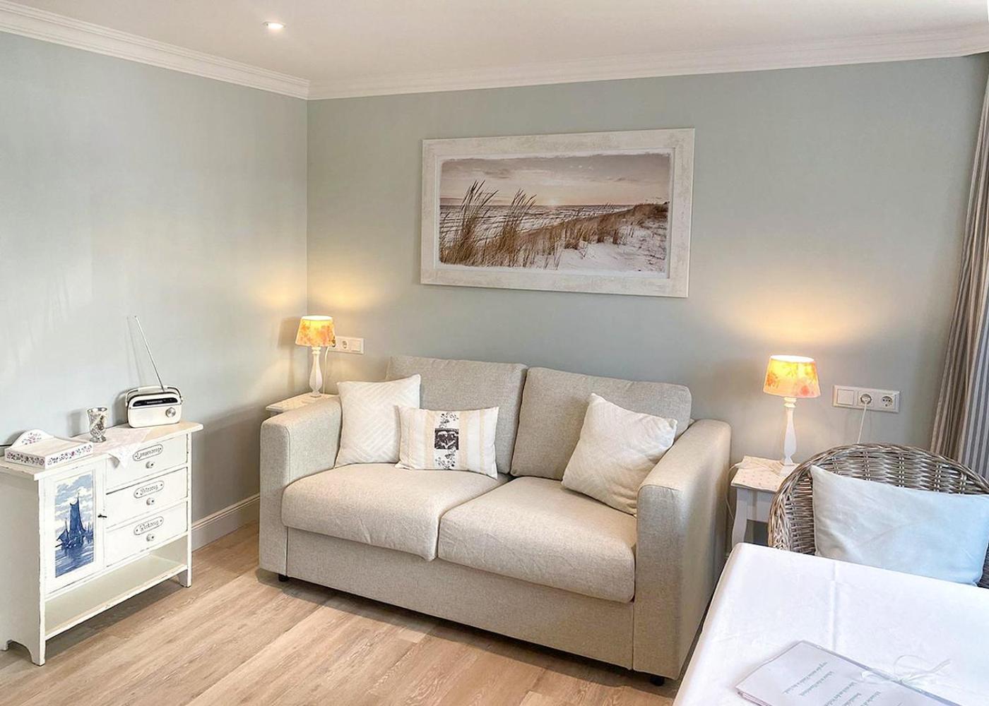 Apartamento Haus Anholt Timmendorfer Strand Exterior foto