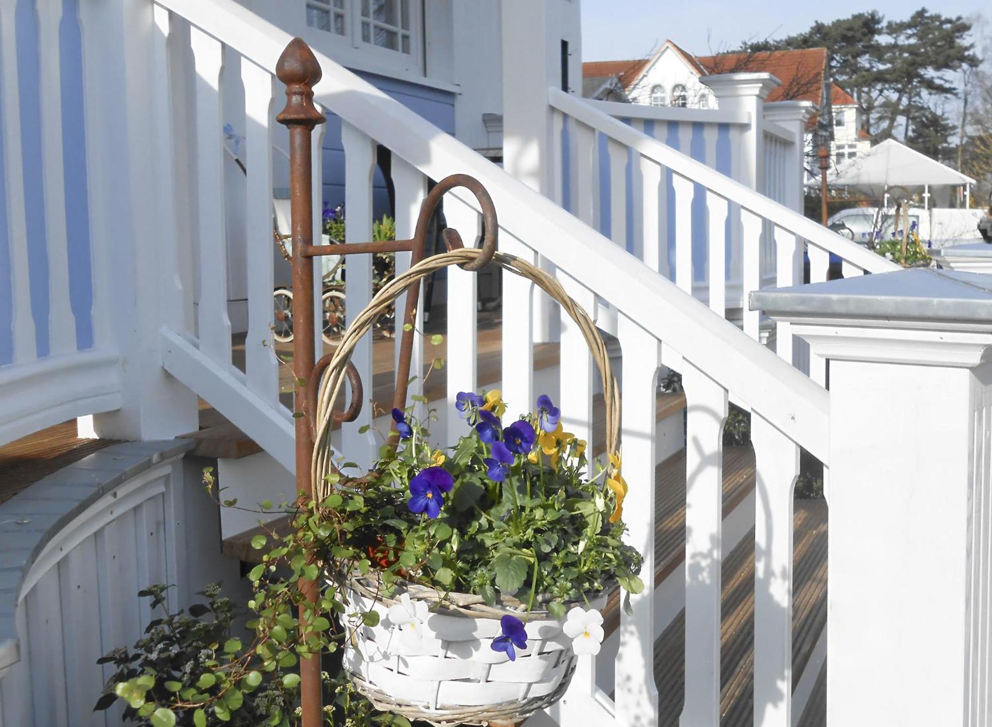 Apartamento Haus Anholt Timmendorfer Strand Exterior foto